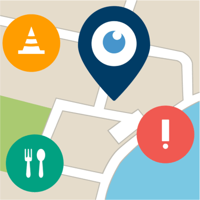 NewsMap logo